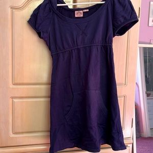 Juicy Couture cotton terry dress